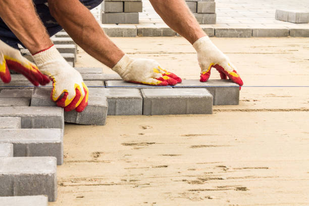 Best Permeable Paver Driveway  in India Hook, SC