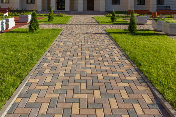 Best Commercial Driveway Pavers  in India Hook, SC